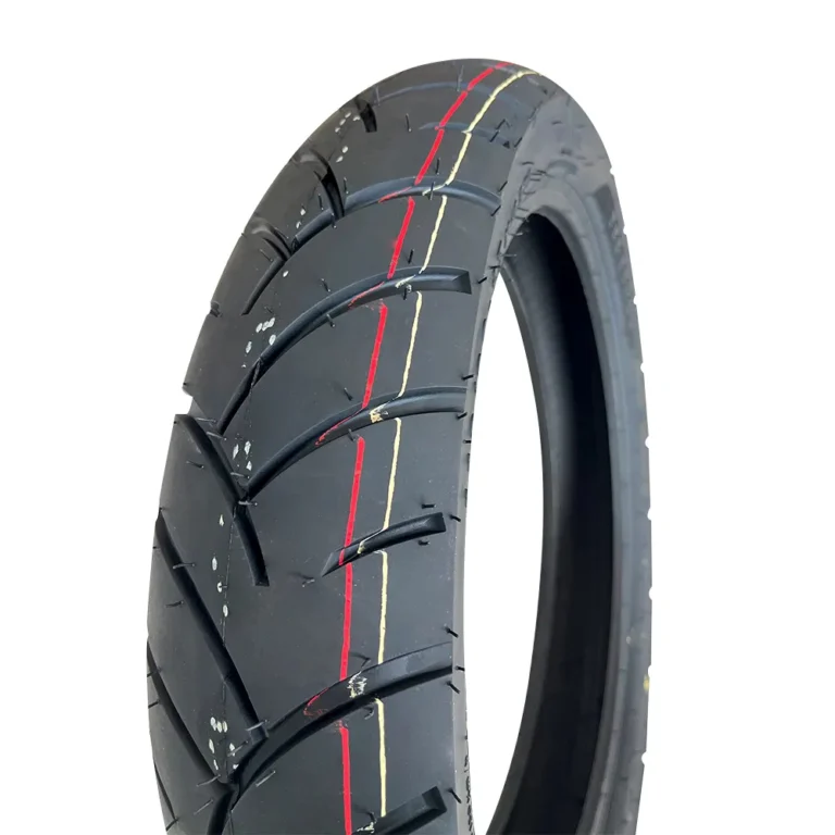 Motorcycle Tubeless Tyre 17 Inch