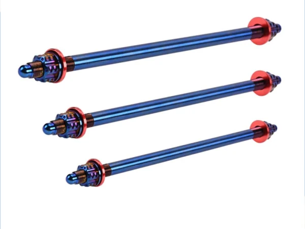 Wheel Axles for Electric Bike Wheel Axles for Electric Bike